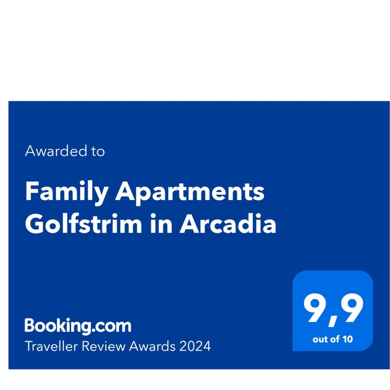 Family Apartments Golfstrim In Arcadia Odessa Dış mekan fotoğraf